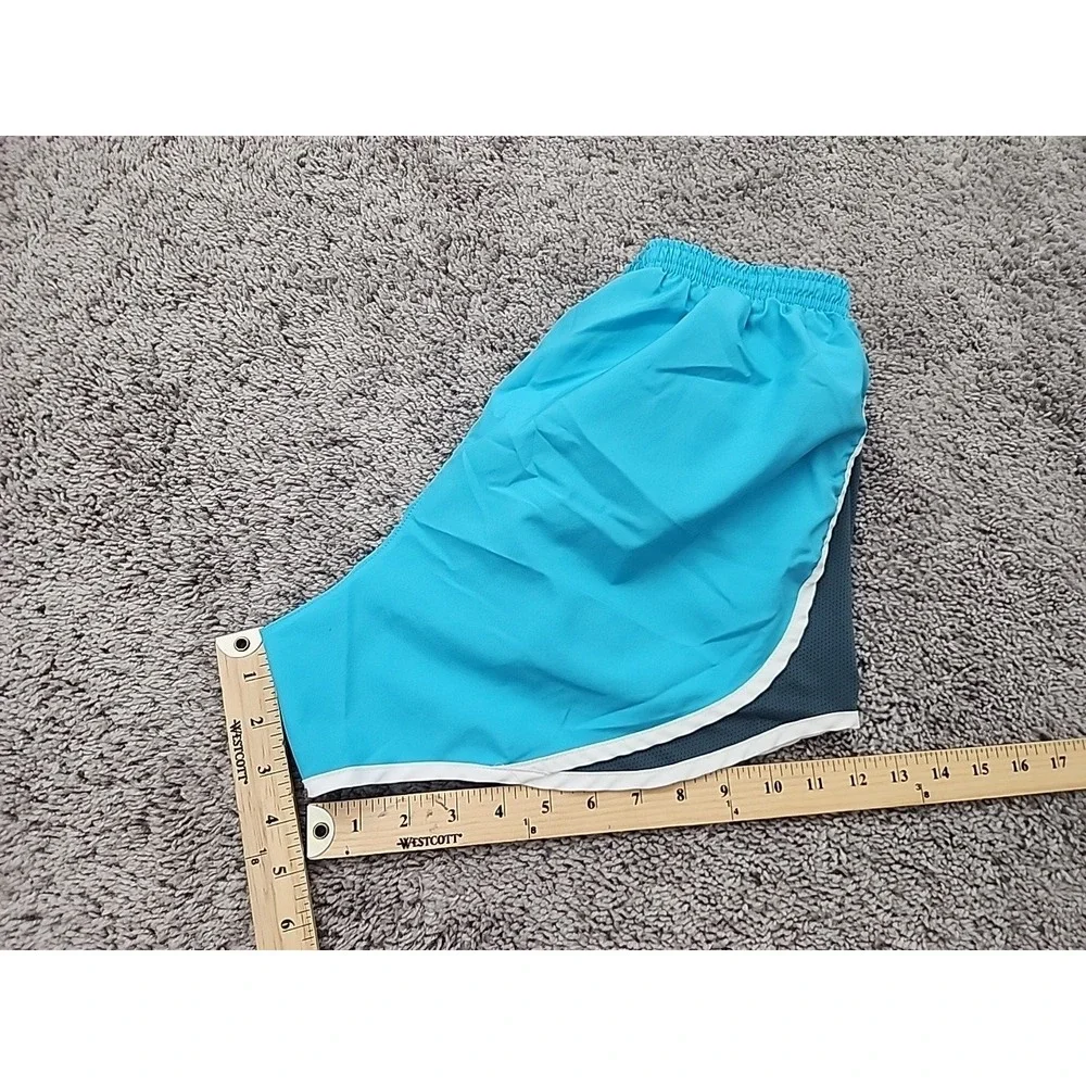 Nike Dri-Fit Running Shorts Women's Medium Drawstring Activewear Athletic